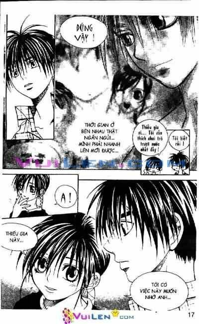 tiên nữ giáng trần chapter 11 17