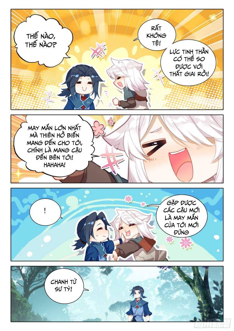 đấu la đại lục 5 - đường tam trùng sinh chapter 80 7