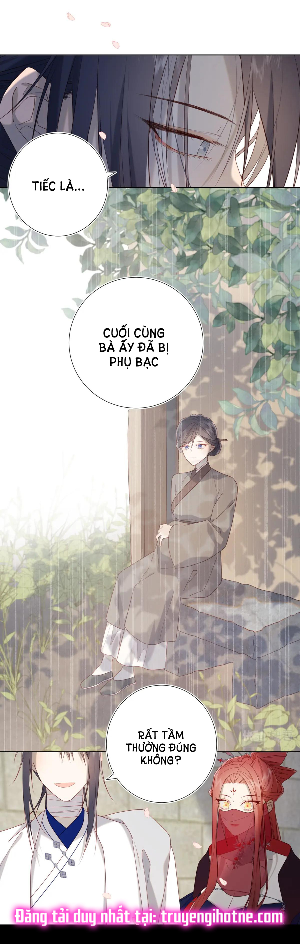 ác nữ cự tuyệt nam chính chapter 48 8