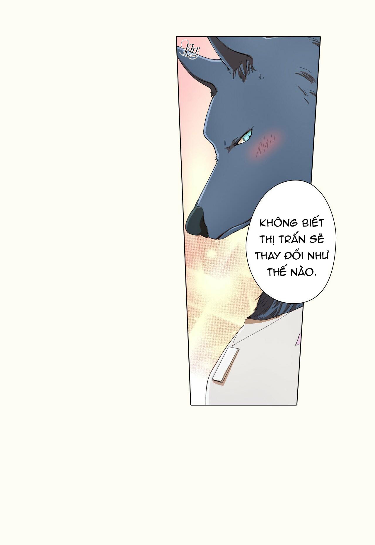 thú nhân và hana chapter 34 42