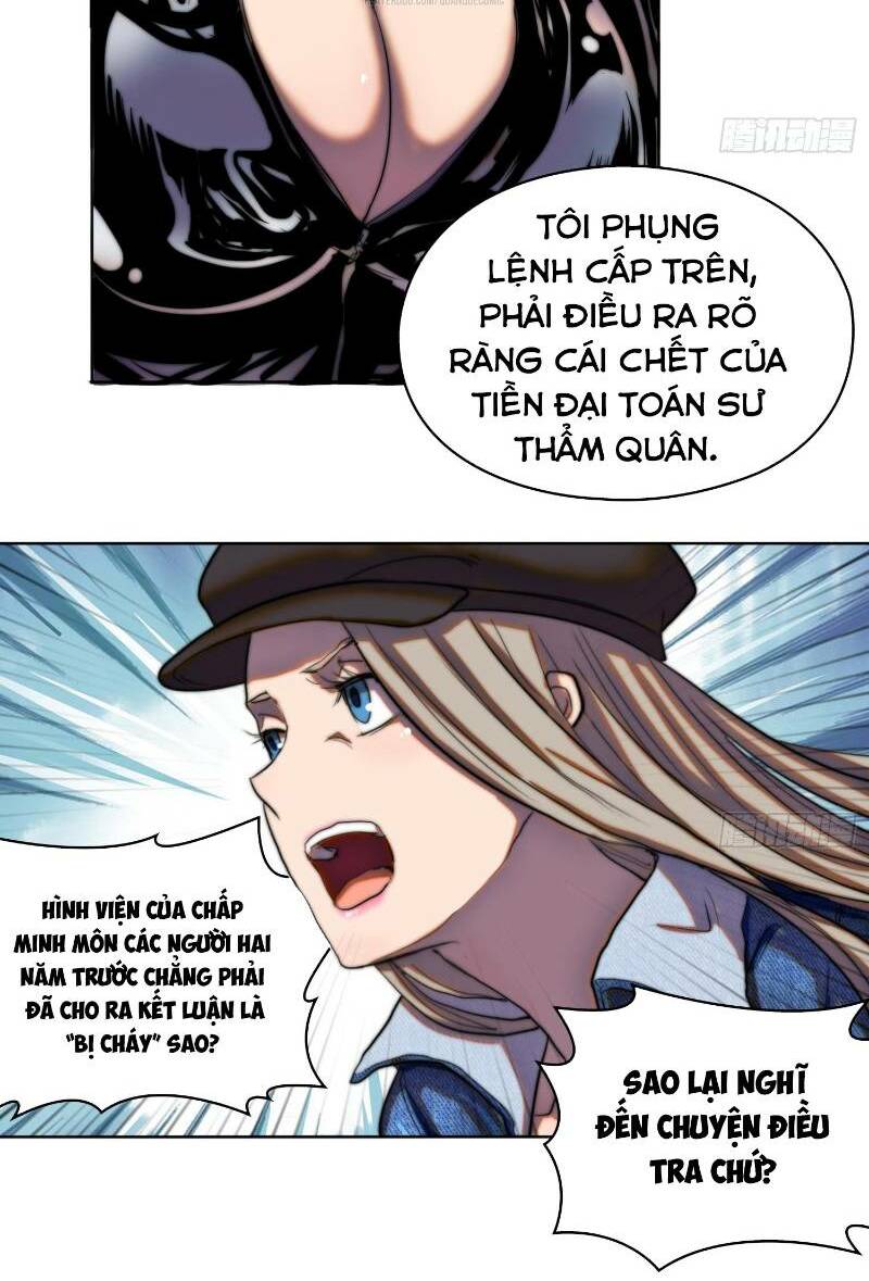 đô thị hàng thần khúc chapter 10 42