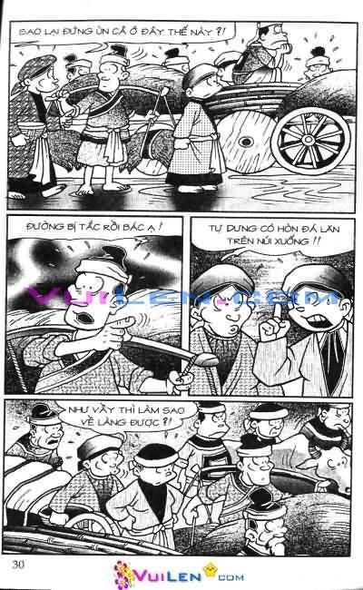 thần đồng đất việt chapter 10 27