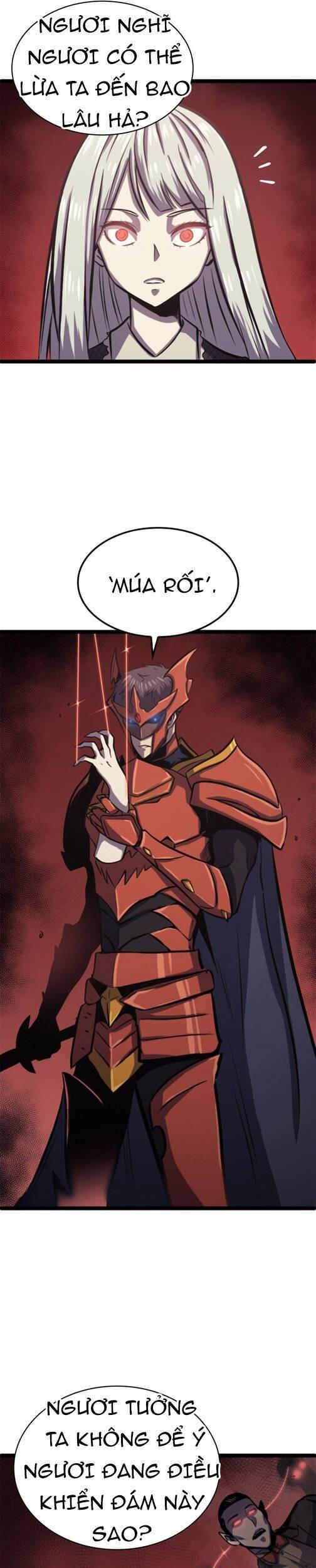 tôi trở lại thăng cấp một mình chapter 125 41