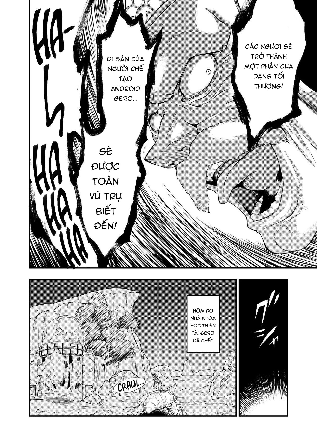 hạt giống của cell chapter 1.1 3