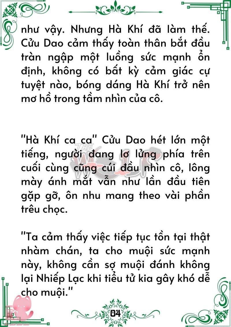 quý nhân phù trợ du chapter 35 5