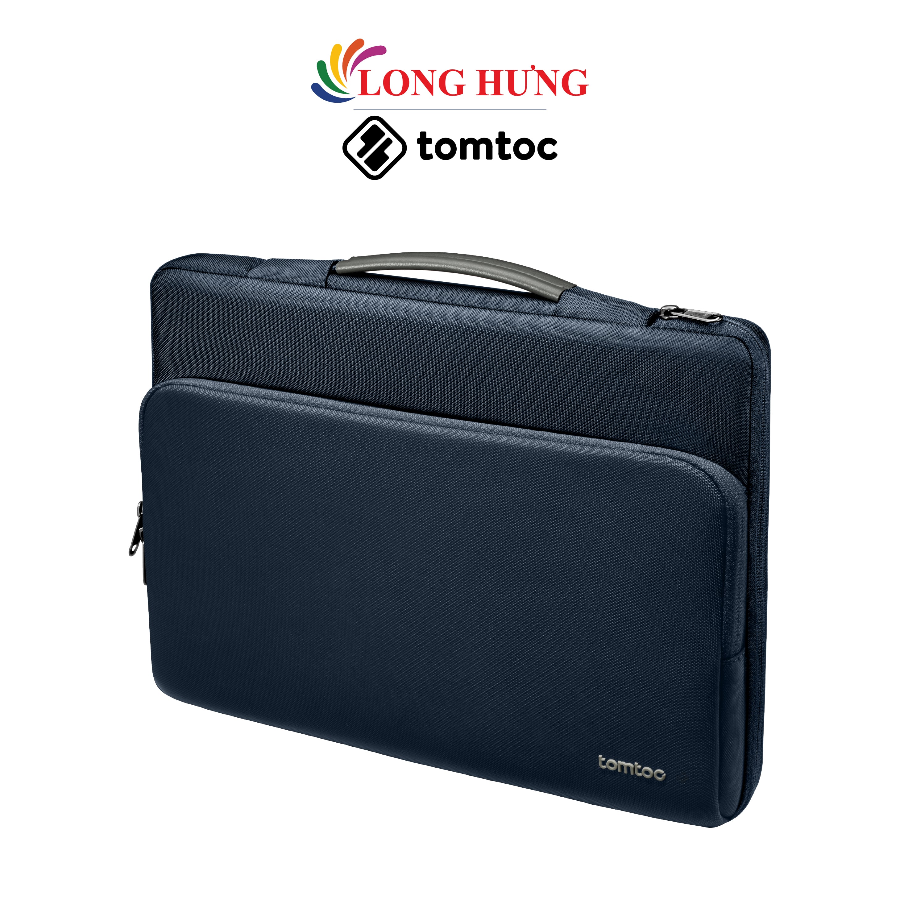 Túi xách chống sốc Tomtoc Versatile-A14 Protective Laptop Sleeve Surface Book/Laptop 13.5 inch/Mbook Pro 14 inch A14-C02 - Hàng chính hãng