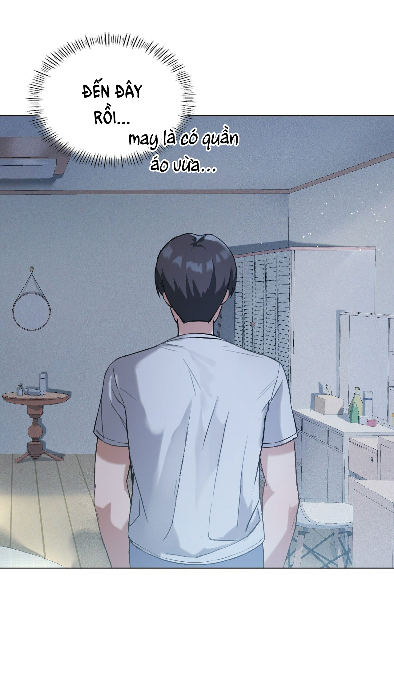 [18+] thăng cấp đến khi hài lòng chapter 26.1 3