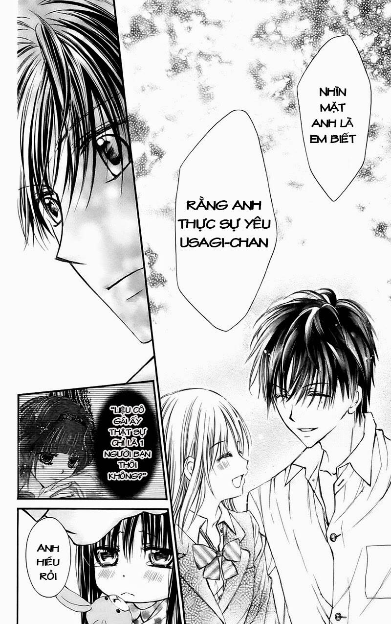 namida usagi - seifuku no kataomoi chapter 15 19