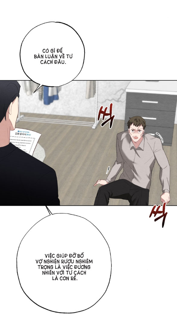 Mối Quan Hệ Đơn Giản chapter 49.2 - Trang 57
