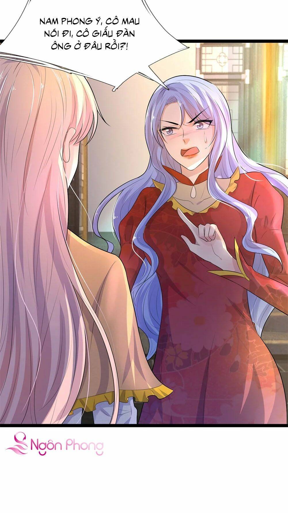 loạn thế tù sủng: thiếu soái bất lương của ta chapter 82 19