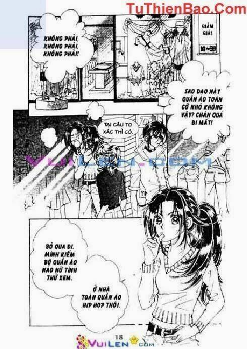 nhật ký tân hôn chapter 4 17