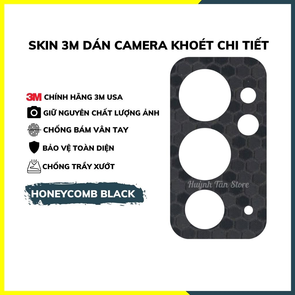 Dán skin camera cho oneplus 9RT khoét lỗ chi tiết giữ guyên chất lượng ảnh chụp