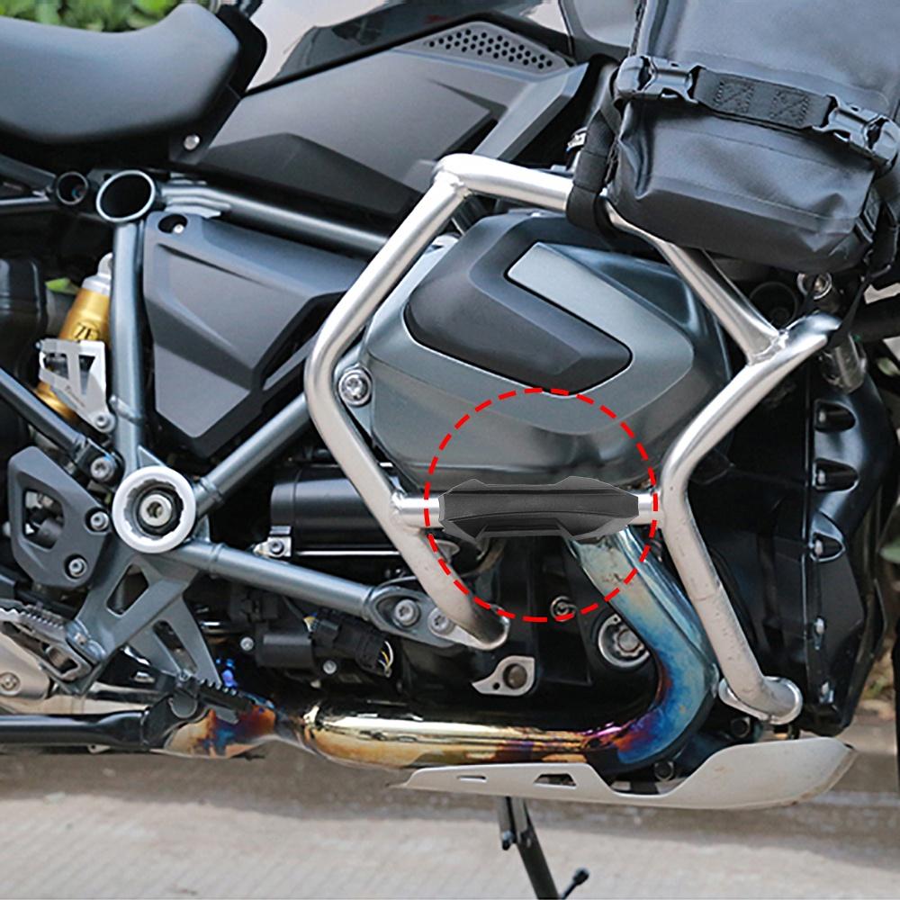Thanh cản trước trang trí 25mm cho xe mô tô BMW R1250GS R1200GS ADV Adventure GSA F800GS F850GS