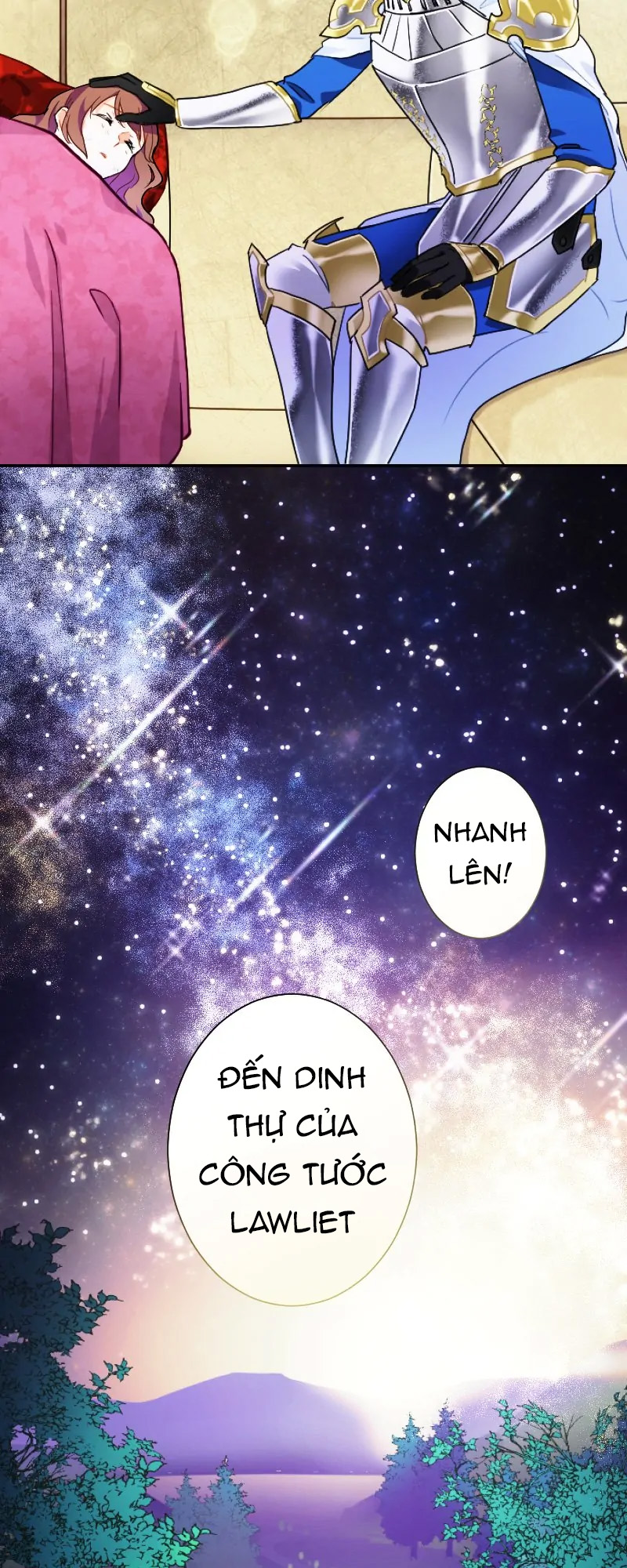 cuộc nổi dậy của người phụ nữ bị nguyền rủa chapter 3.2 10
