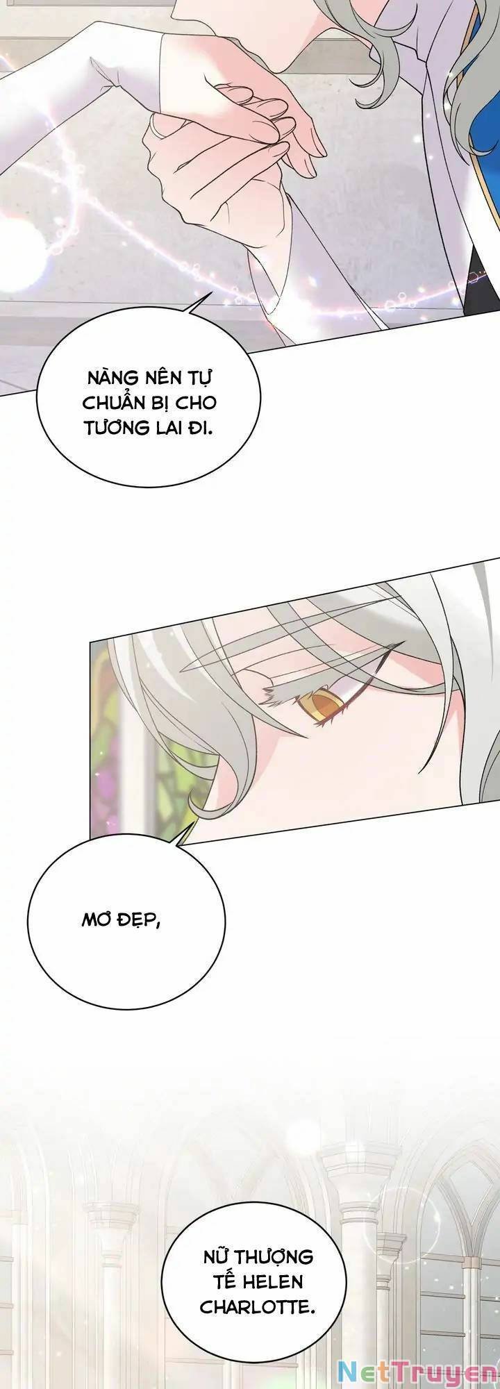 là nhân vật phản diện nhưng tôi sẽ trở thành nữ chính chapter 57 36