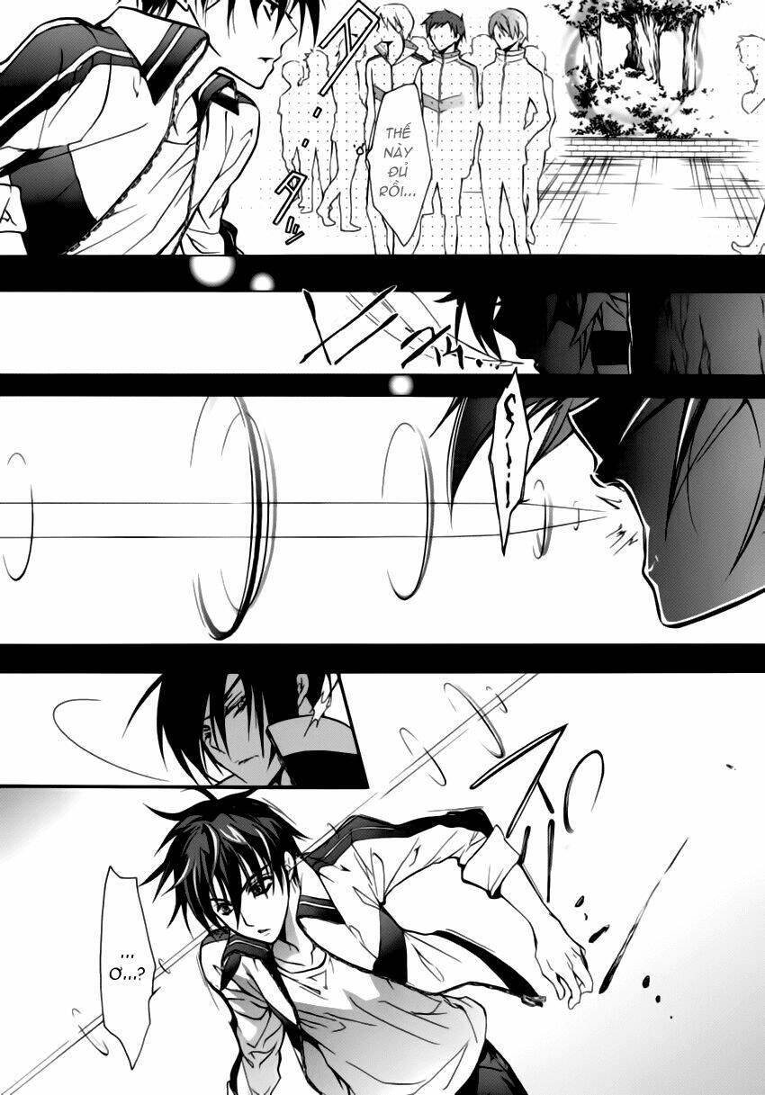 nụ hôn của công chúa tường vi chapter 13 29