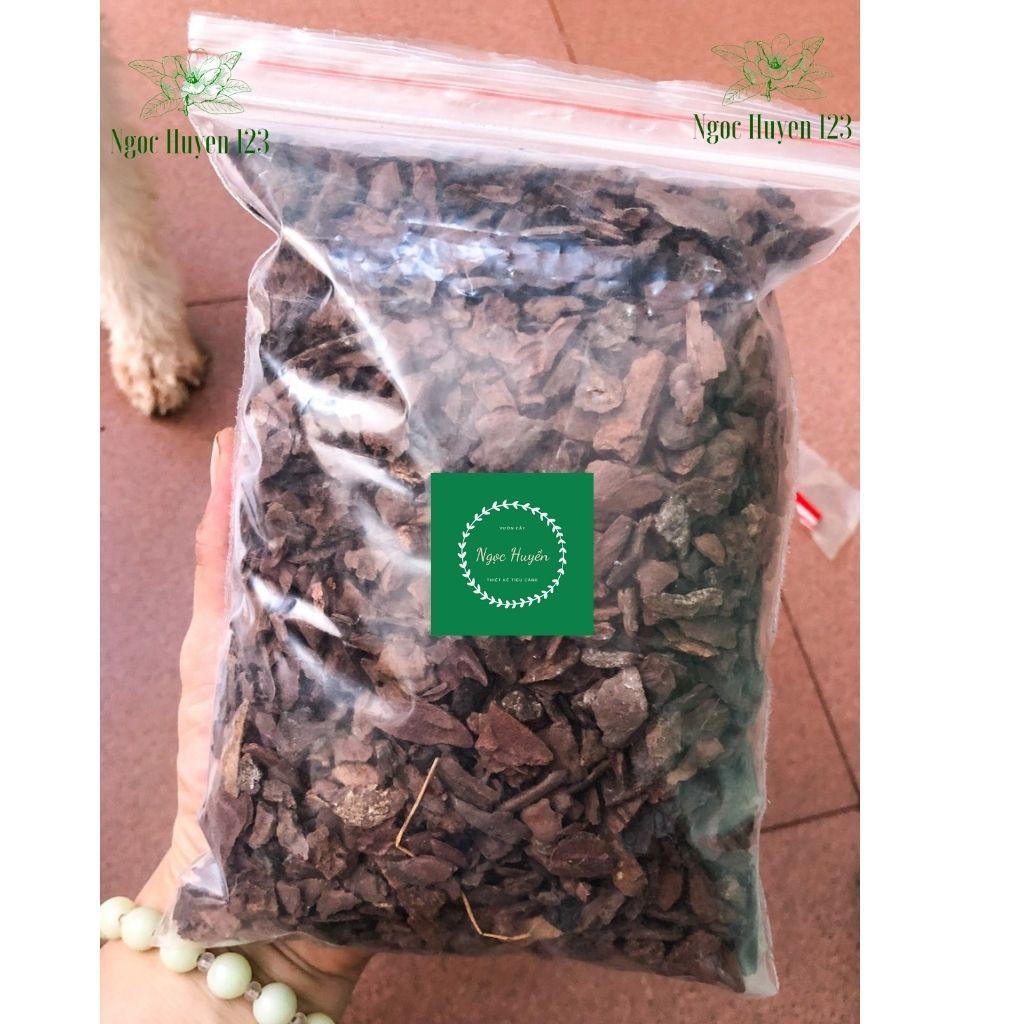 Vỏ Thông Cao Cấp Đã Xử Lý ORCHIDS- Gói 200g tách từ bao to loại nhỏ- dùng để trộn vào đất hoặc rải bề mặt