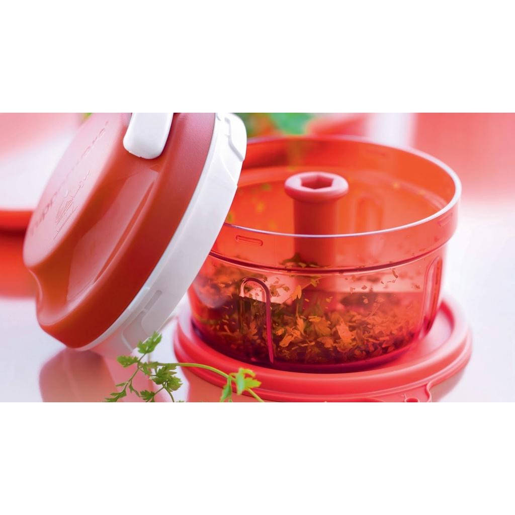 {Tupperware} Dụng cụ xay thực phẩm Turbo Chopper