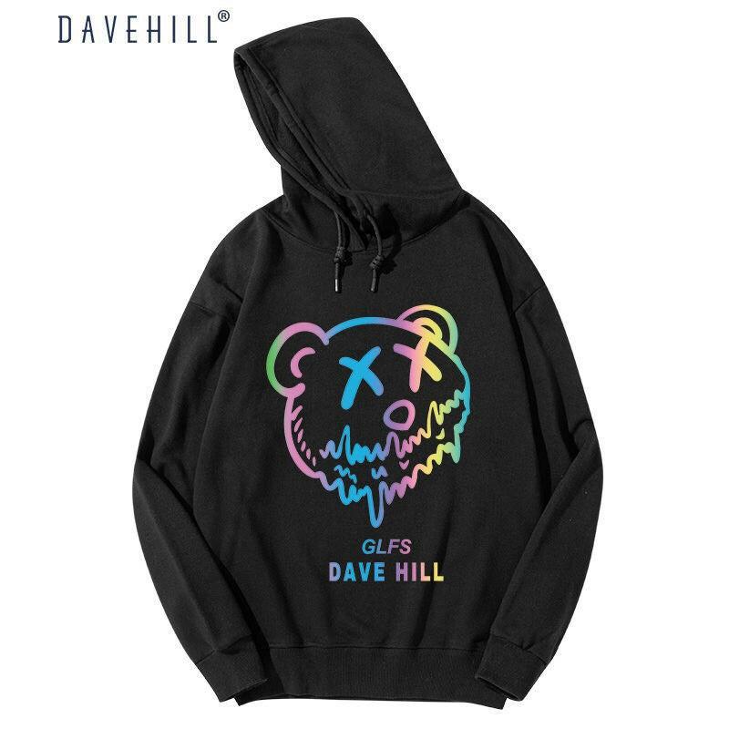 Áo hoodies sweater phản quang siêu hot cực đẹp nam nữ đều mặc được MIDU FASHION