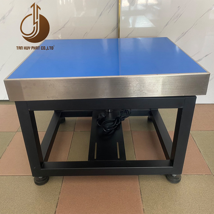 Cân Ghế Điện Tử XK3108A - Mặt Bàn Cân 500x600MM - Đầu Chống Nước
