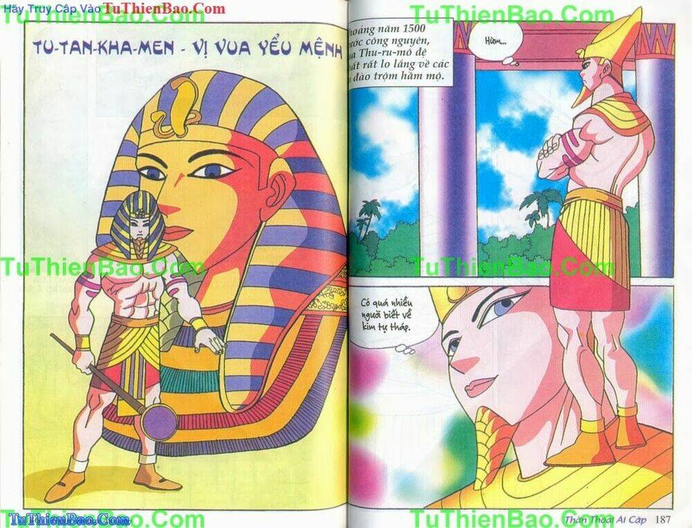 thần thoại ai cập chapter 3 94