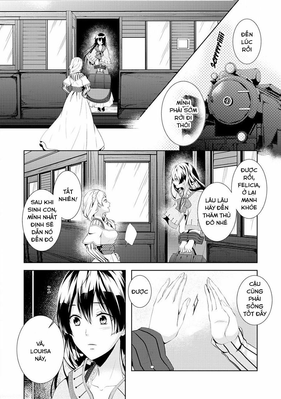 lần này tôi chắc chắn sẽ hạnh phúc! chapter 1 22