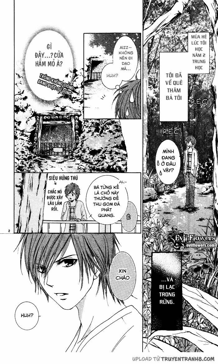 erotic horror chapter 3 6