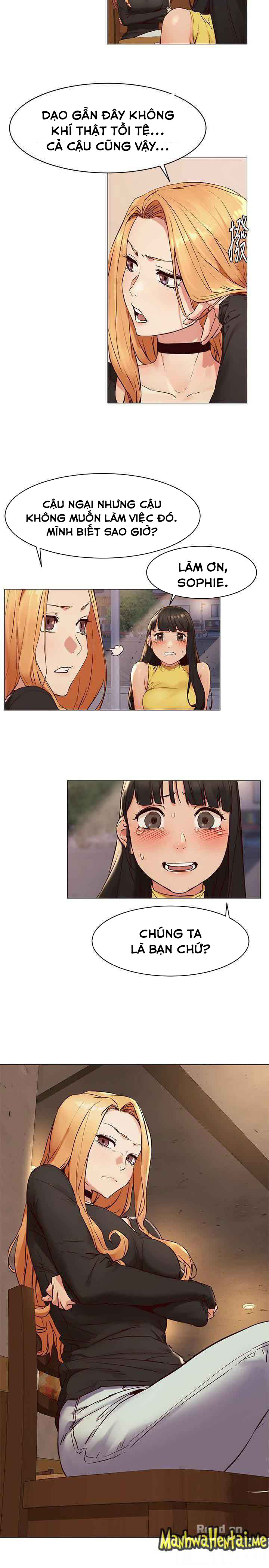 cuộc chiến thầm lặng chapter 136 5