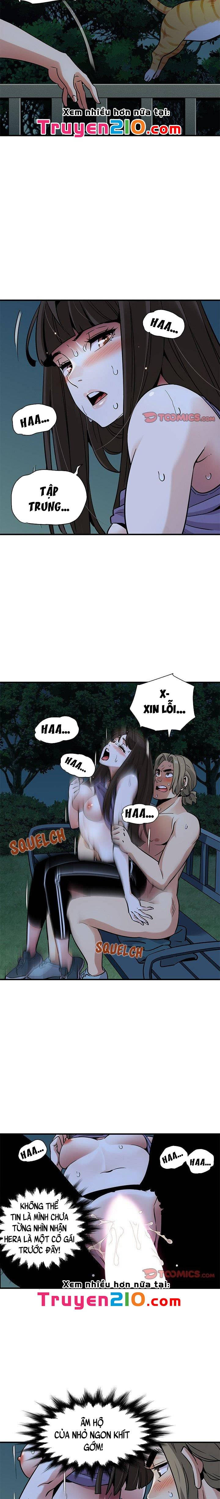 ông chú vệ sĩ chapter 29 14