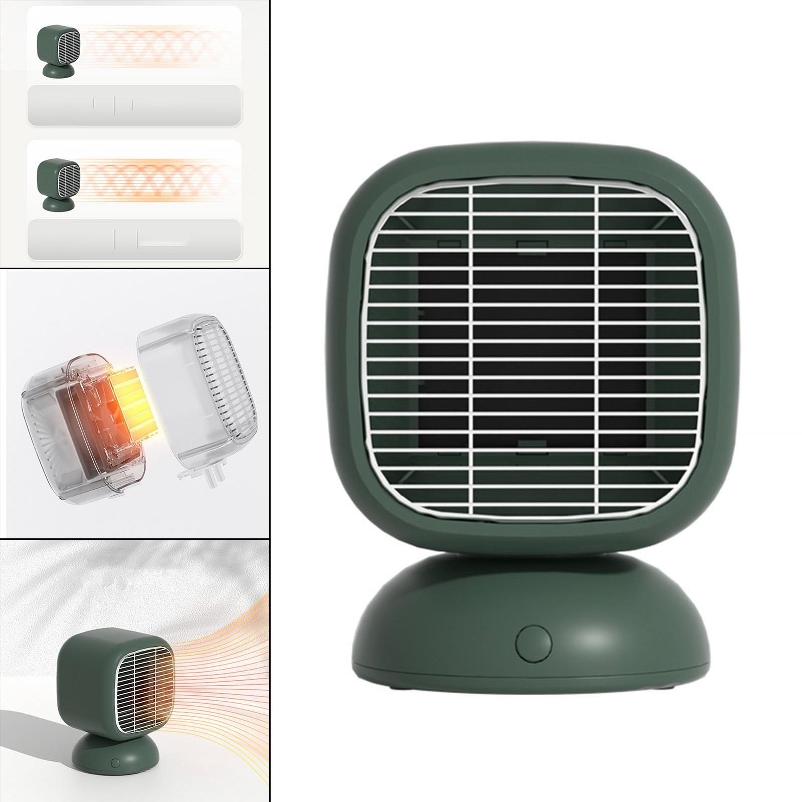 Portable Electric Quiet 2 Gear Winter Heater Fan for Home 220V