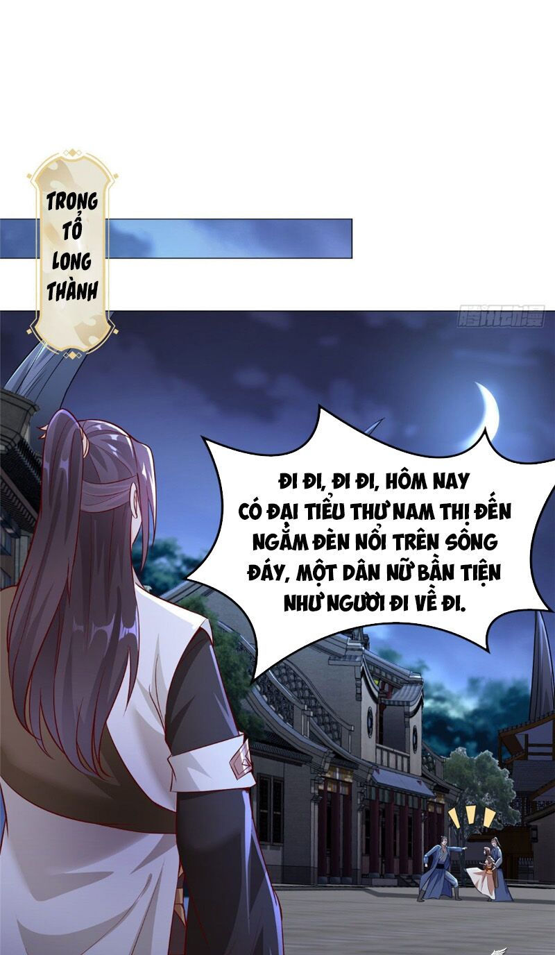 người nuôi rồng chapter 37 4