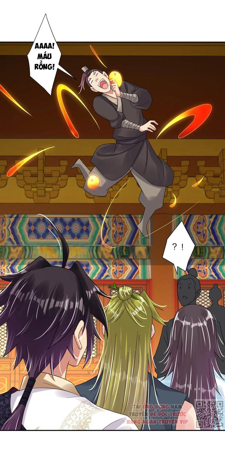 nghịch thiên chiến thần chapter 146 6