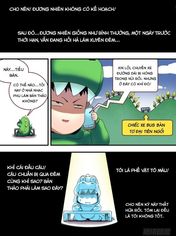 hồ yêu tiểu hồng nương chapter 35.3 2