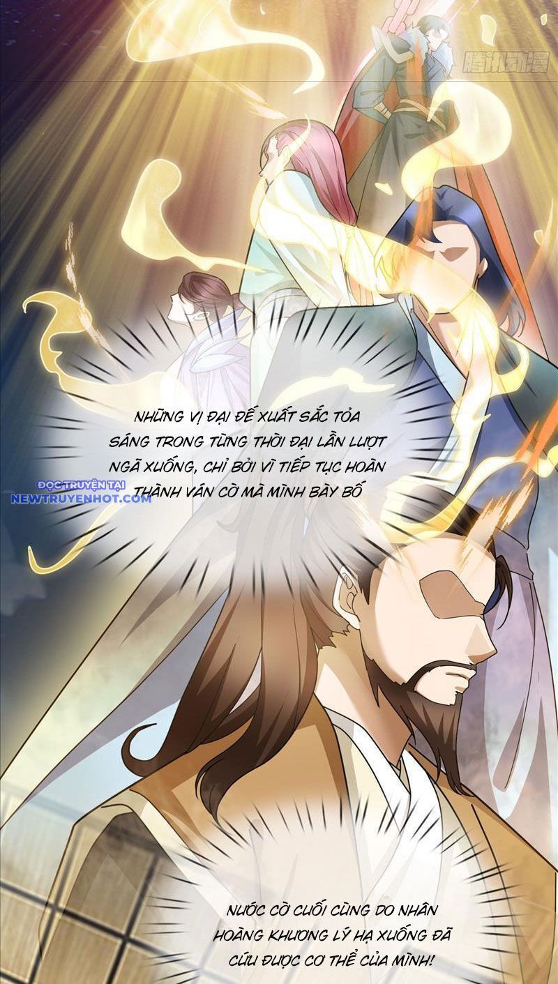 ngủ say vạn cổ: xuất thế đẩy ngang chư thiên chapter 9 11