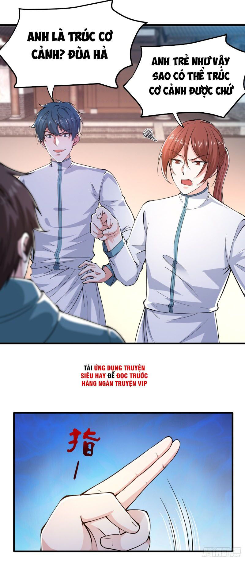 tối cường thần y tại đô thị chapter 156 4