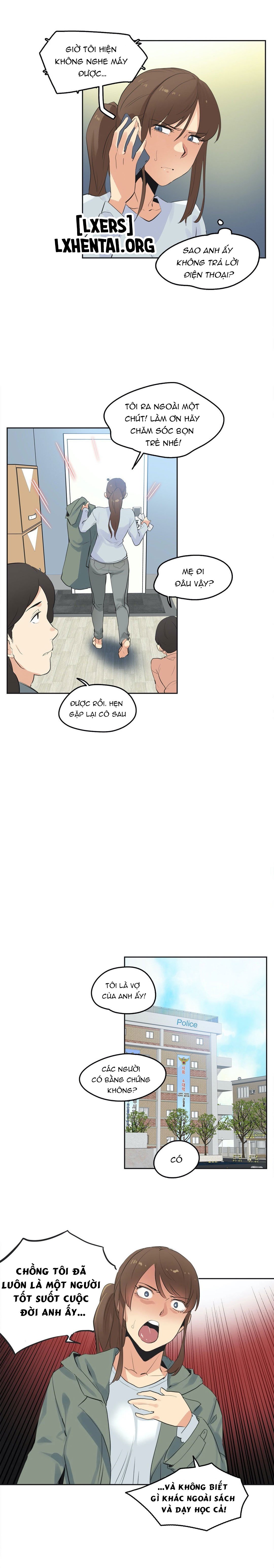 cha nuôi chapter 63 16