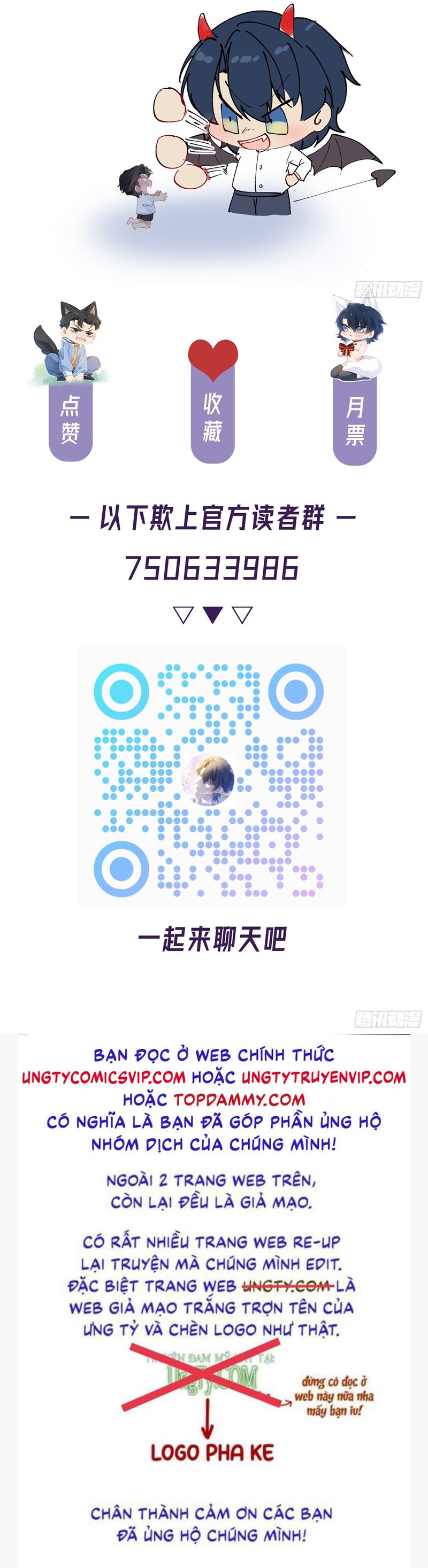 dĩ hạ khi thượng chapter 18 38