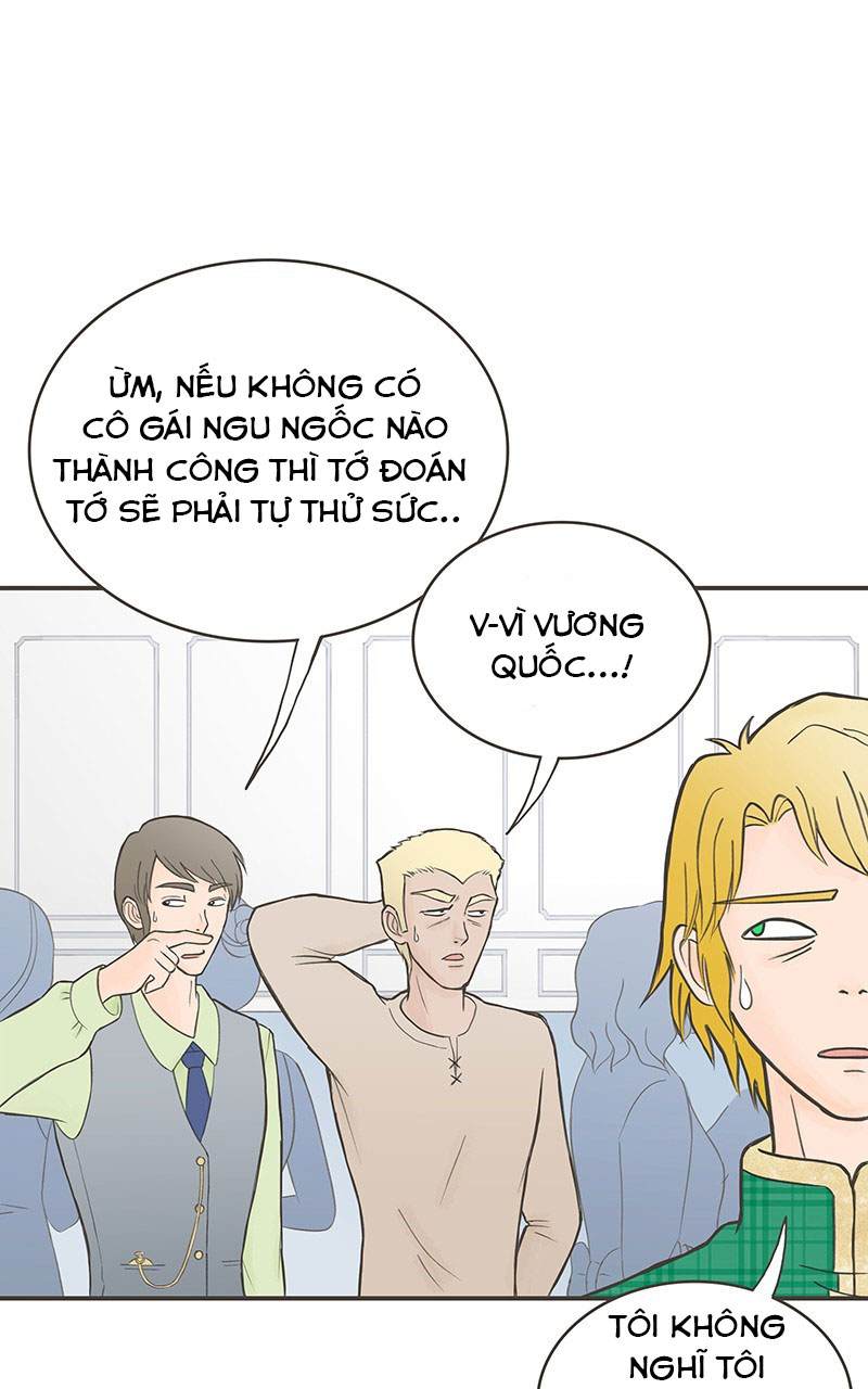 những nàng công chúa bị nguyền rủa chapter 8 35