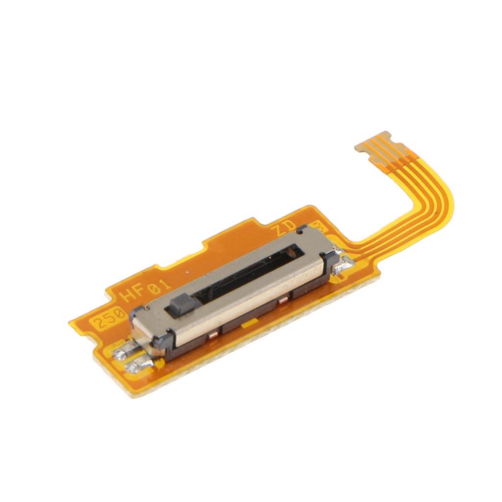 Replacement Volume Control Switch PCB Flex Cable for 3DS Ll /3DS XL