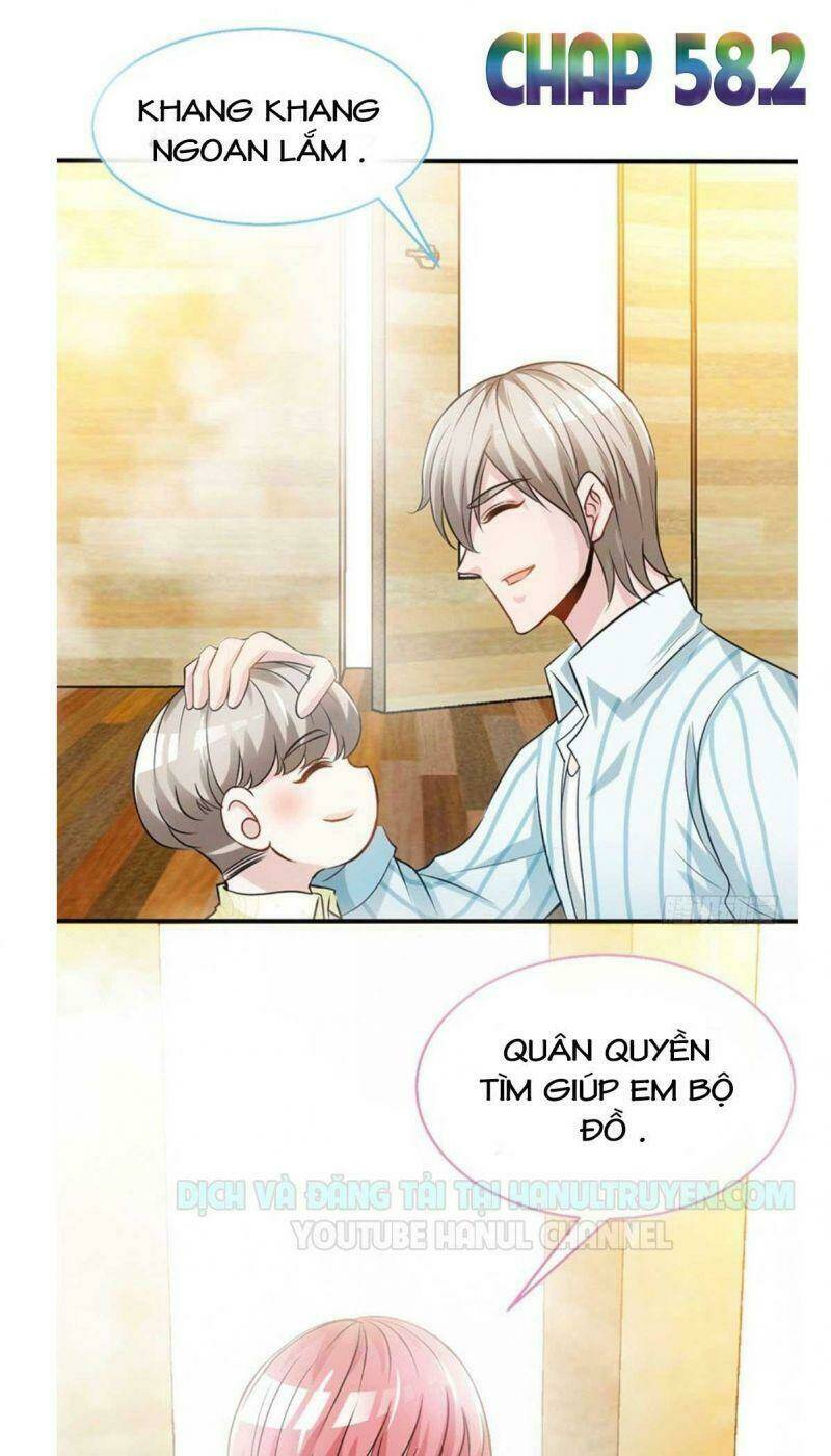 truy nã toàn cầu truy thê về sủng chapter 58.2 2