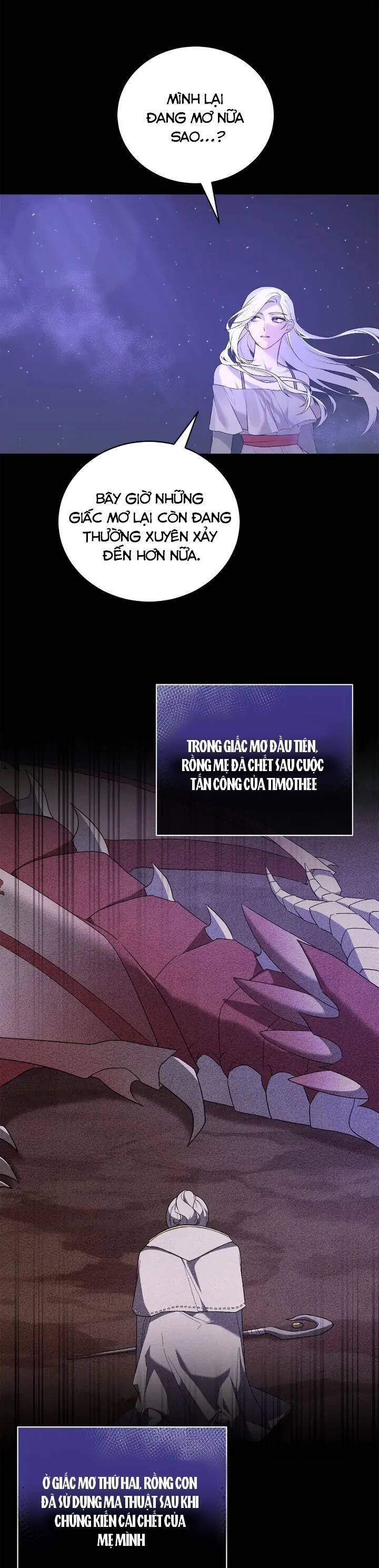 là nhân vật phản diện nhưng tôi sẽ trở thành nữ chính chapter 97 16