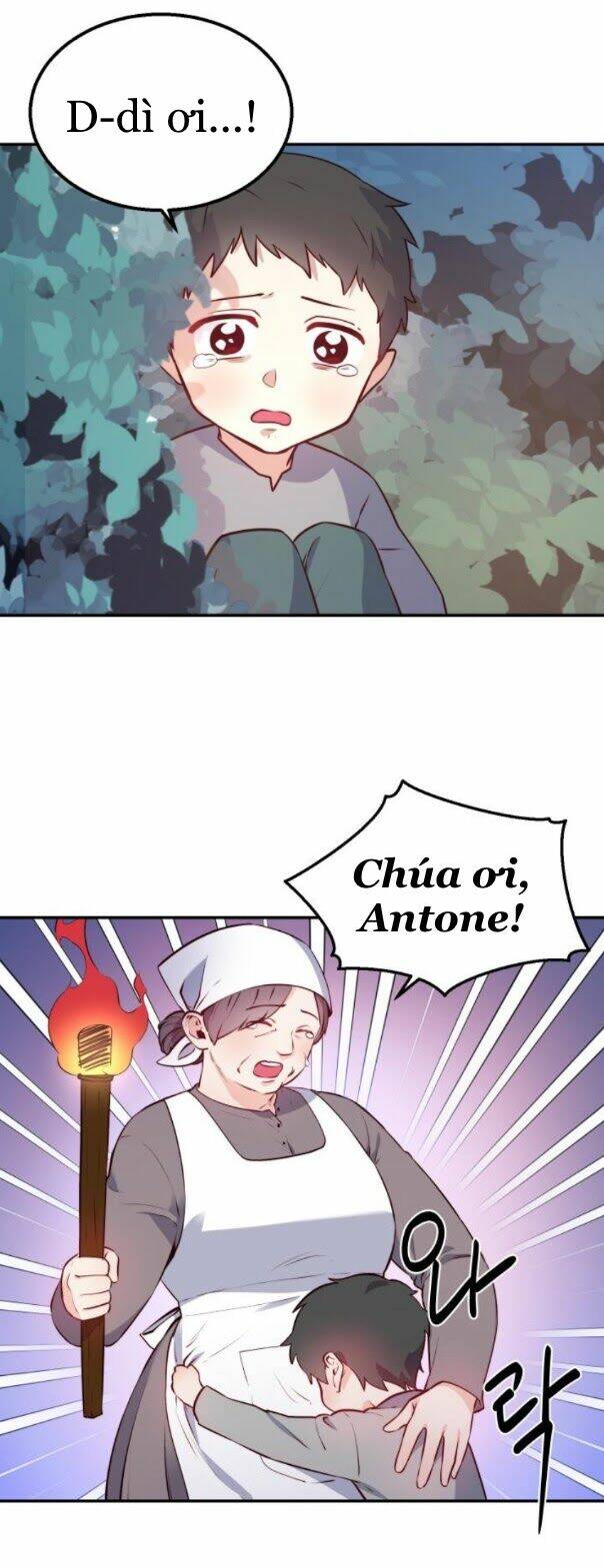 phản diện rất dễ làm chapter 13 9