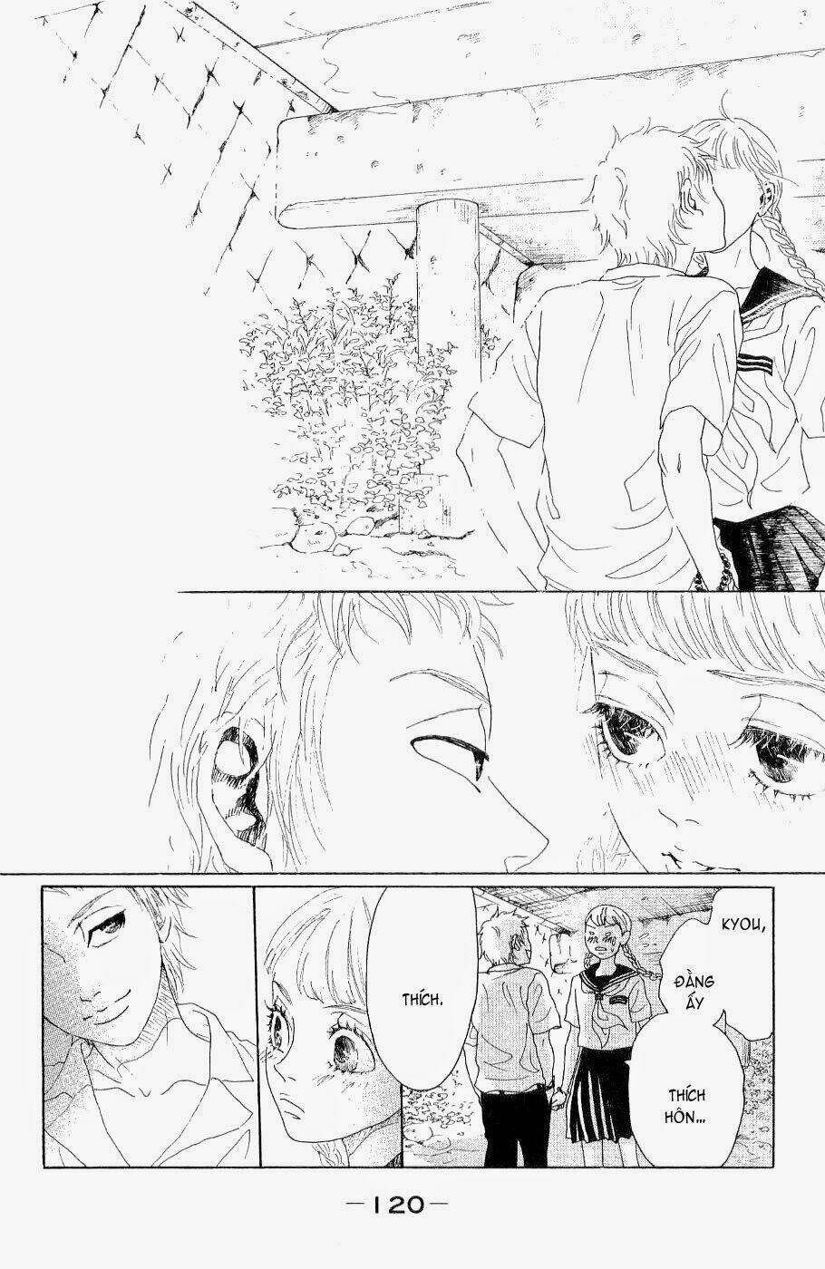 oboreru knife chapter 11 34