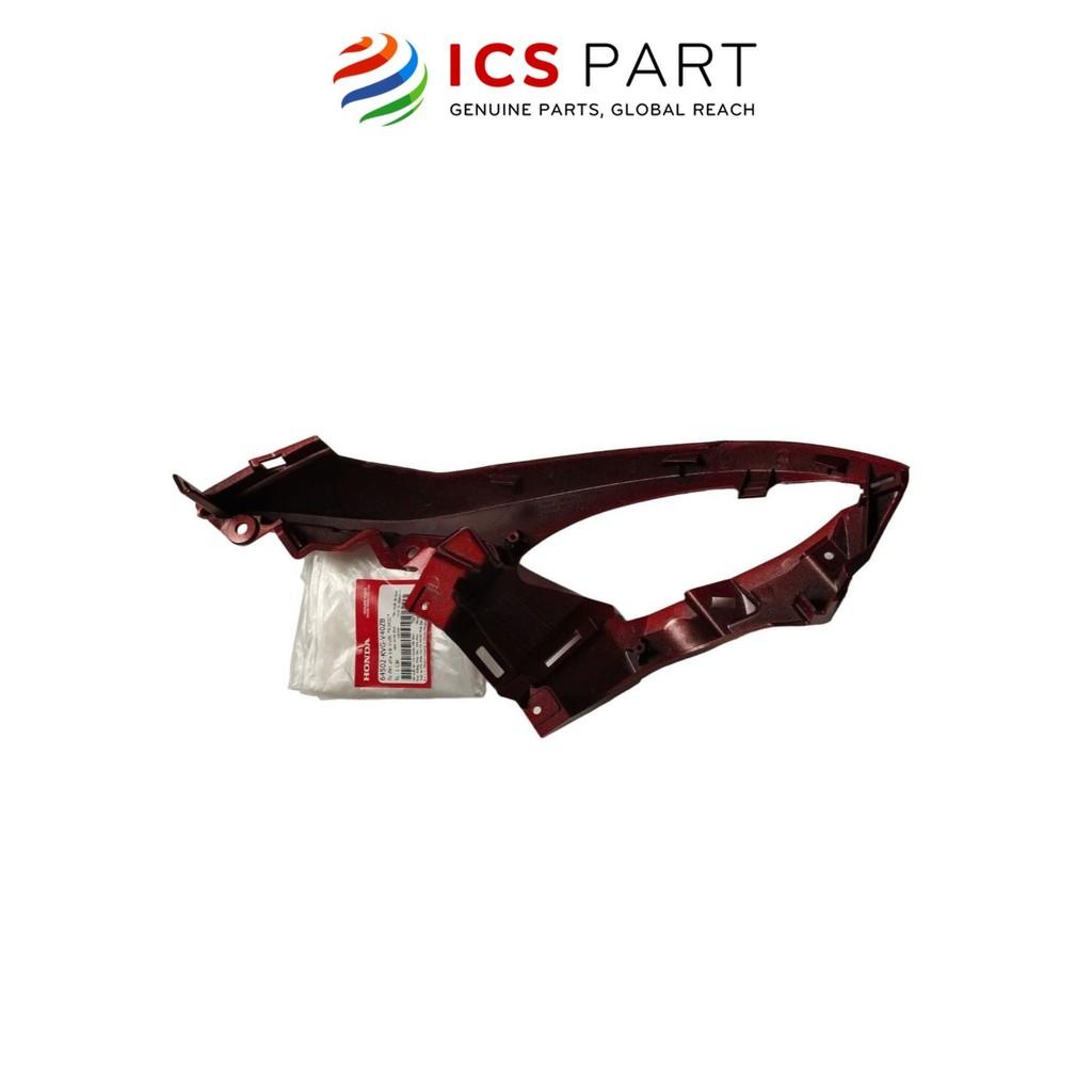 Ốp Pha Trái HONDA Air Blade 110 (Béo) Đỏ Tươi R340C (64502KVGV40ZB)