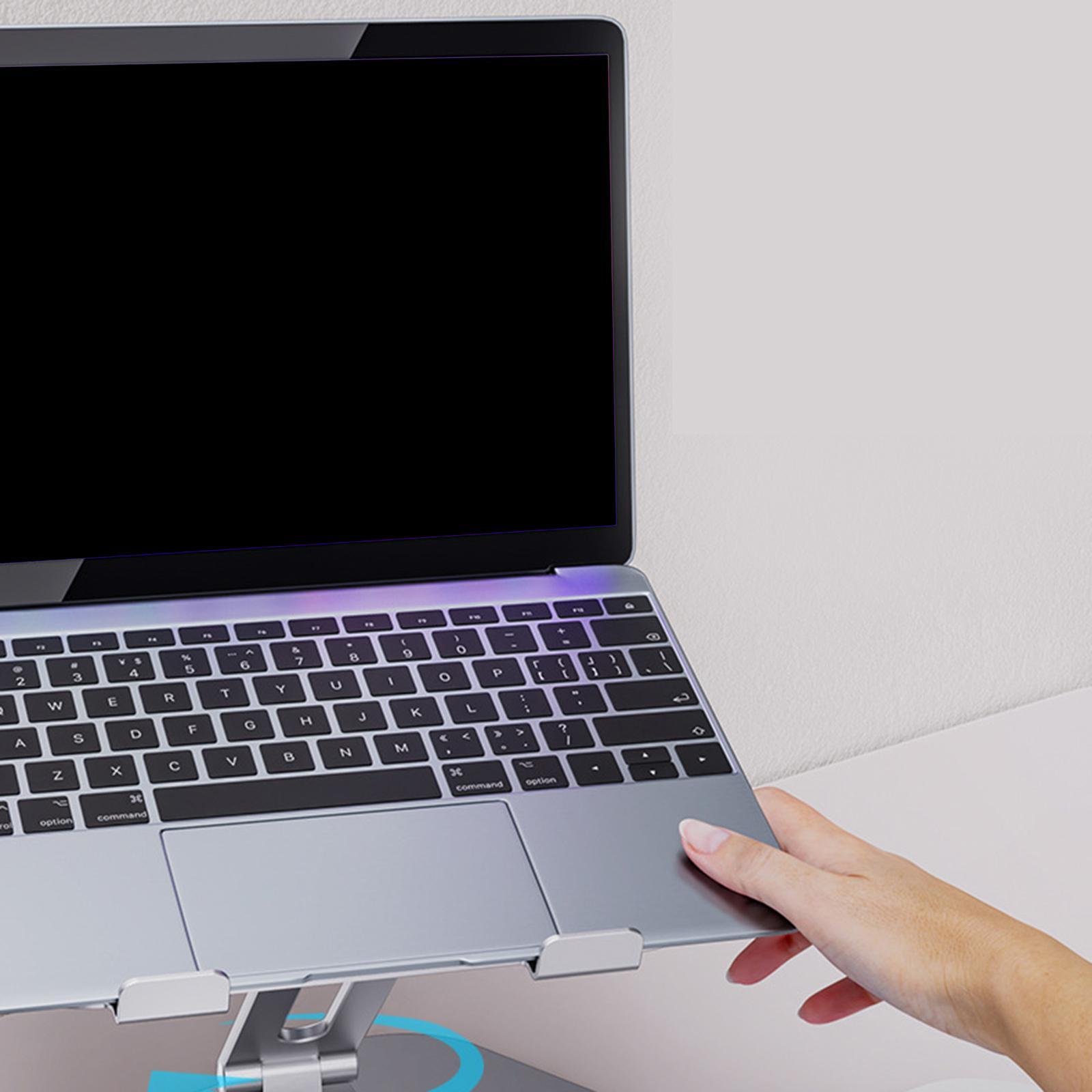 Adjustable Laptop Stand Lightweight Computer Bracket for All Laptops Desktop
