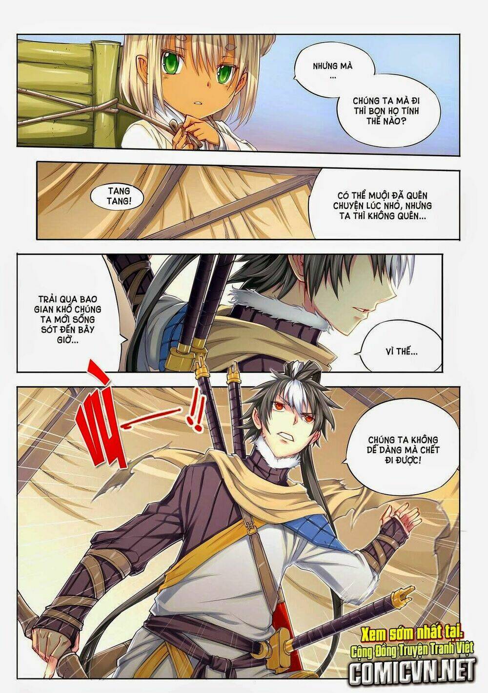 tướng dạ chapter 2 9