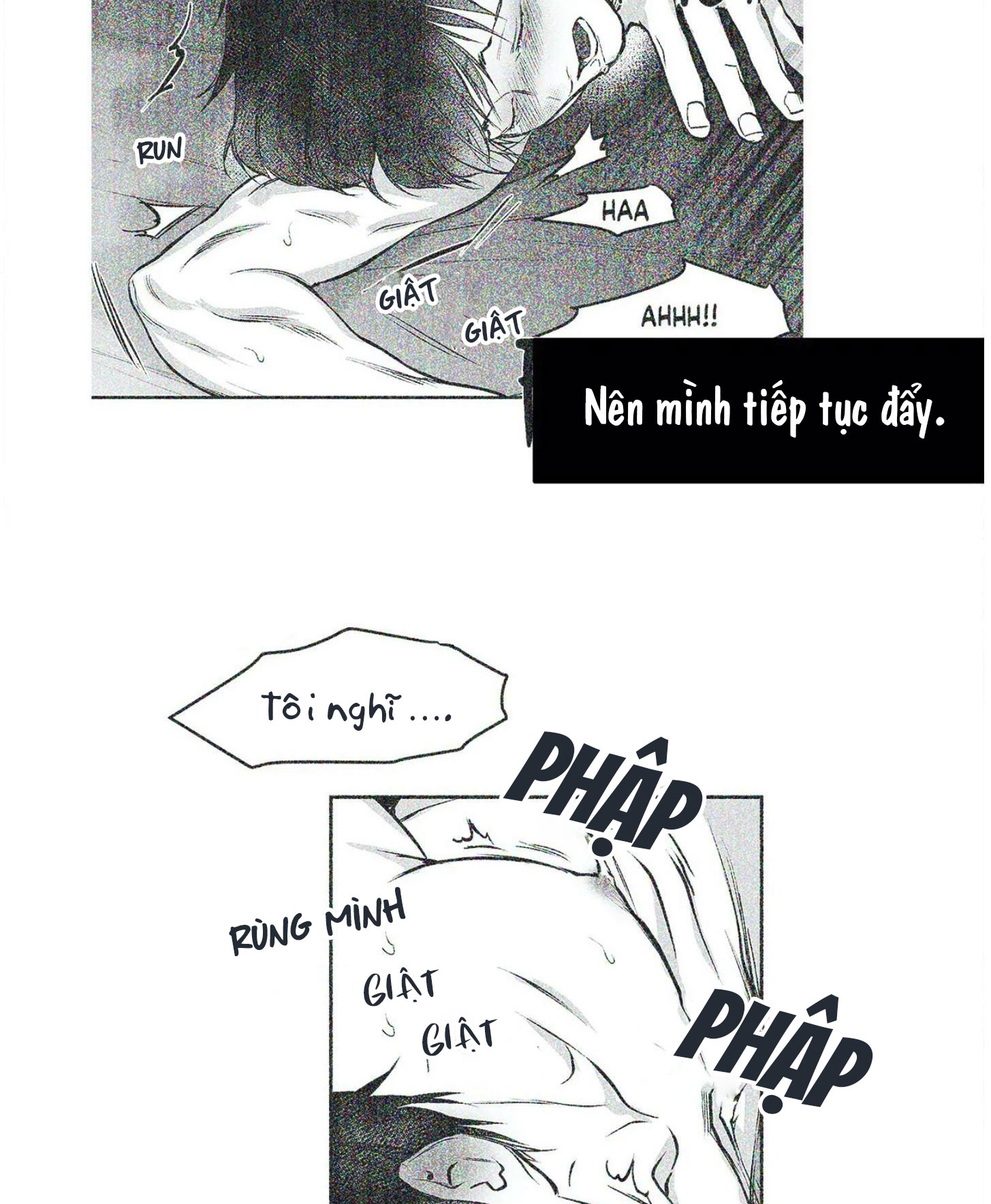 khi đôi chân thôi bước chapter 13.1 27