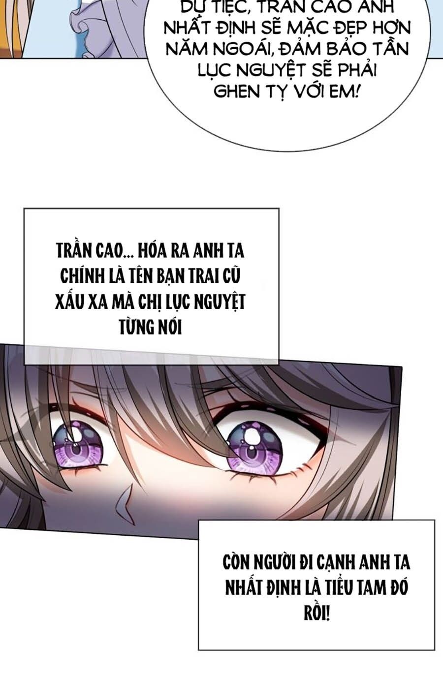 kế hoạch công lược của cô vợ gả thay chapter 21 47