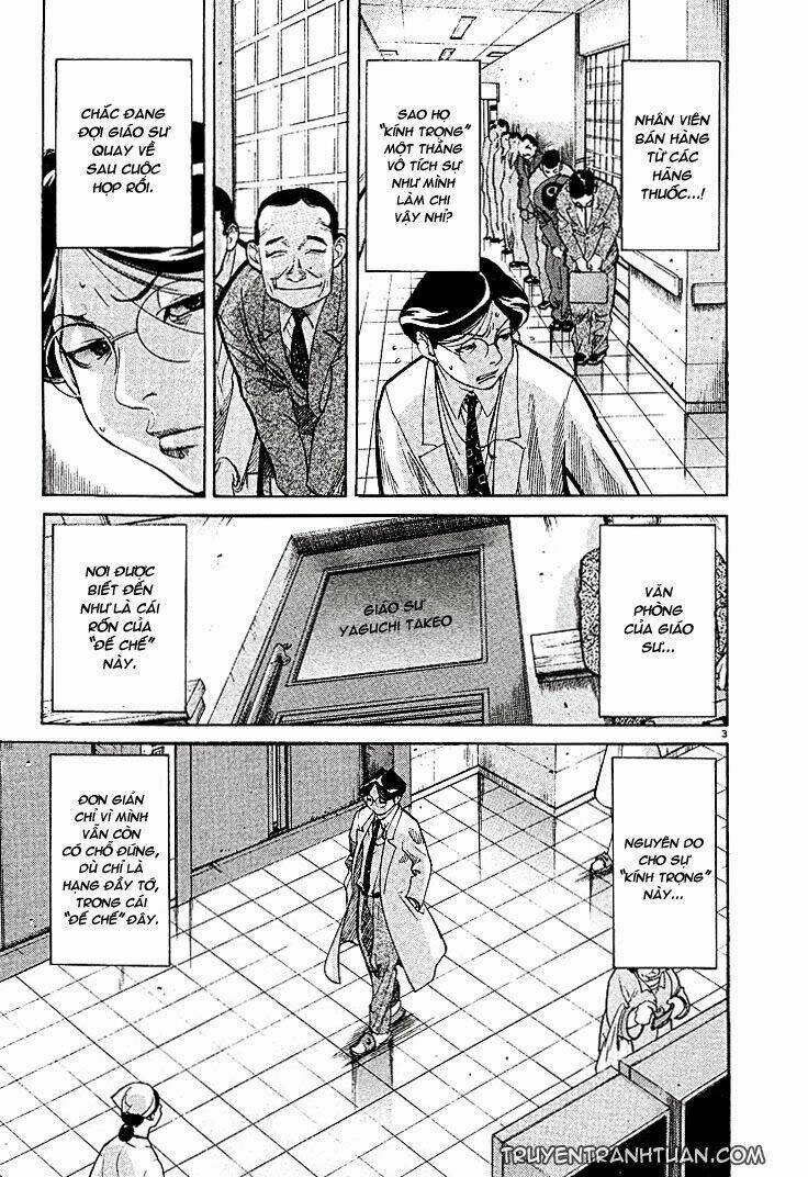 team medical dragon - y đội rồng chapter 4 4