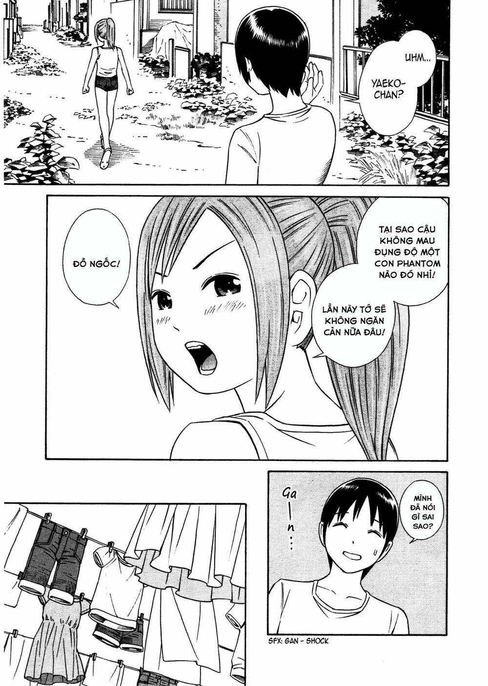 chikyuu no houkago chapter 28 32